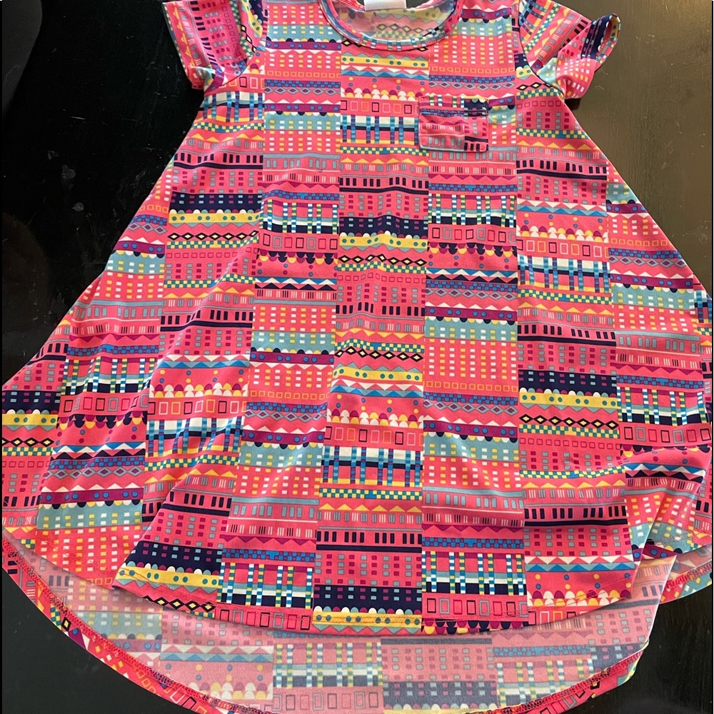 Girls size 6 dresses